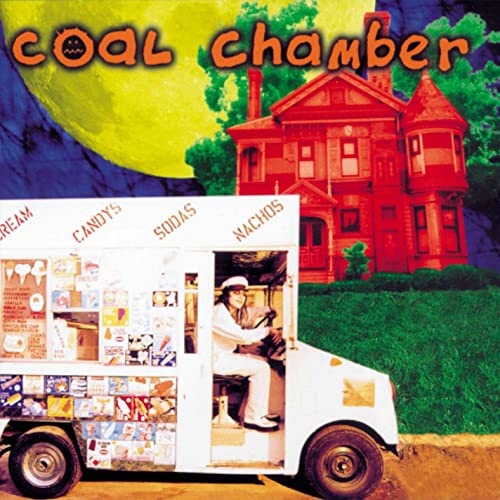 Coal Chamber album artwork